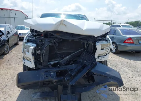 2016 Ford F-150 Xl from USA, damaged, VIN 1FTMF1EF3GKE00698